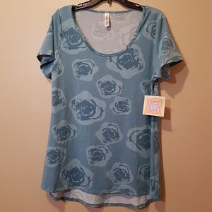 NWT Lularoe blouse size:L